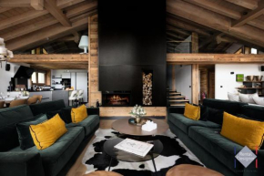 Résidence Canyon Lodge - Magnifique chalet dans le quartier du Belvédère MAE-2454